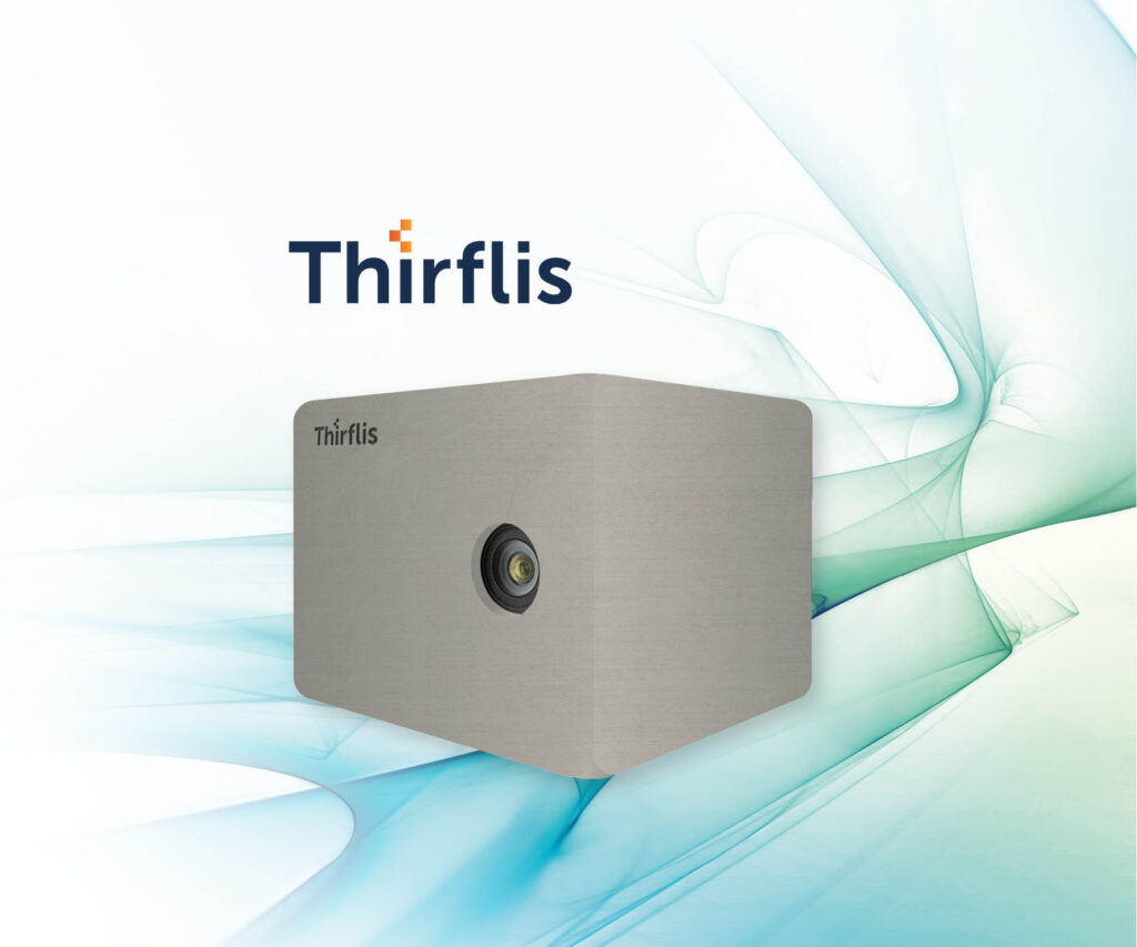 Thirflis – Un-cooled Medium Wave Infrared Sensor/Camera